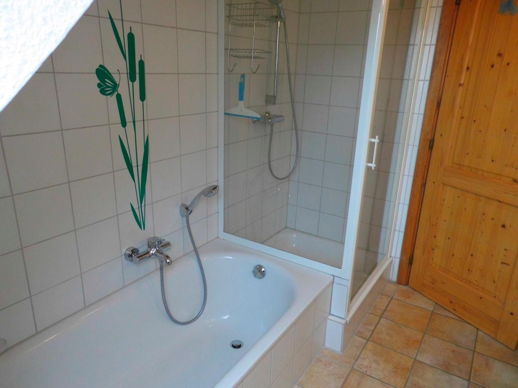Ferienwohnung Lindenstraße Heiligenhafen Exterior foto