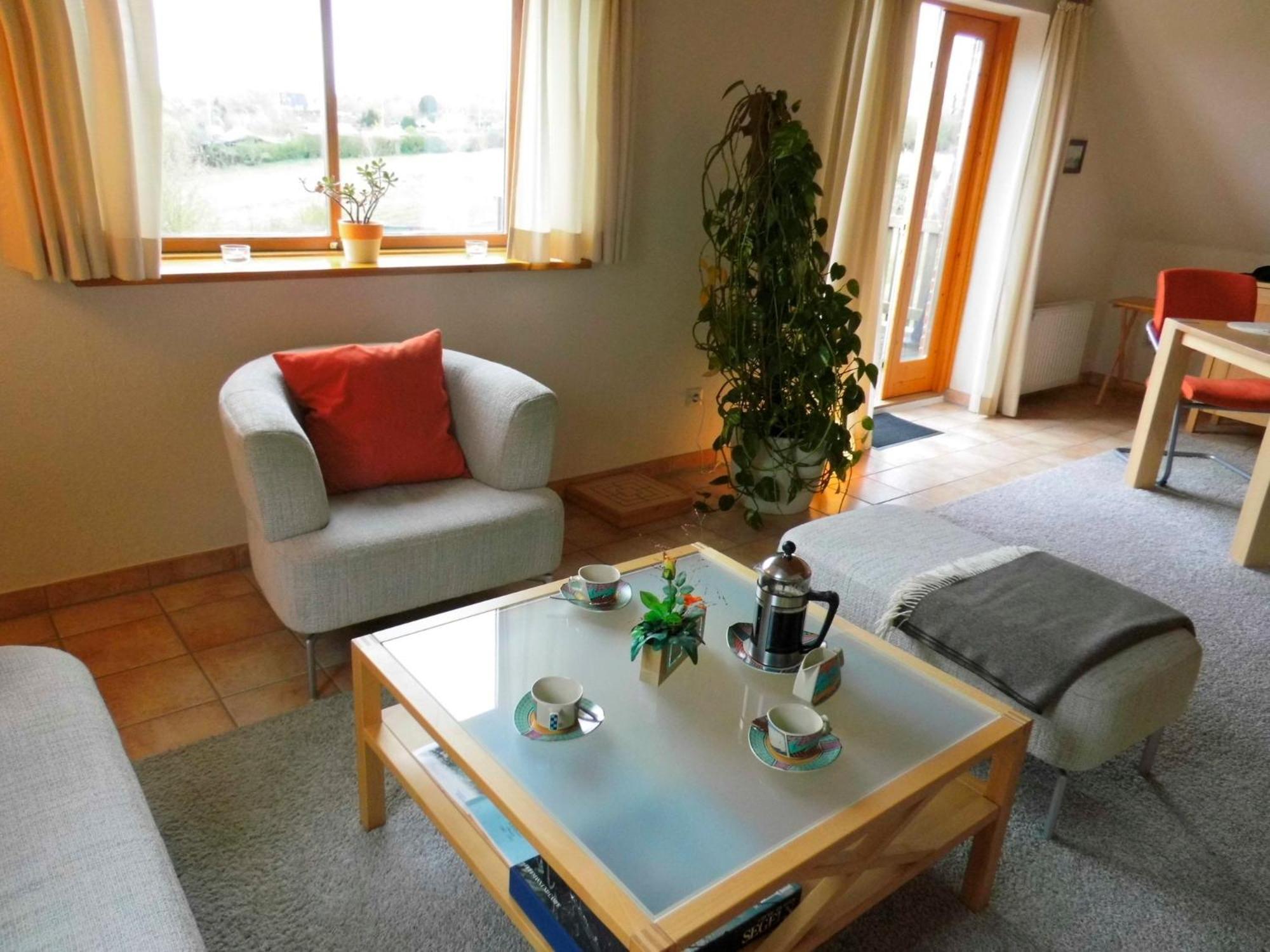 Ferienwohnung Lindenstraße Heiligenhafen Exterior foto